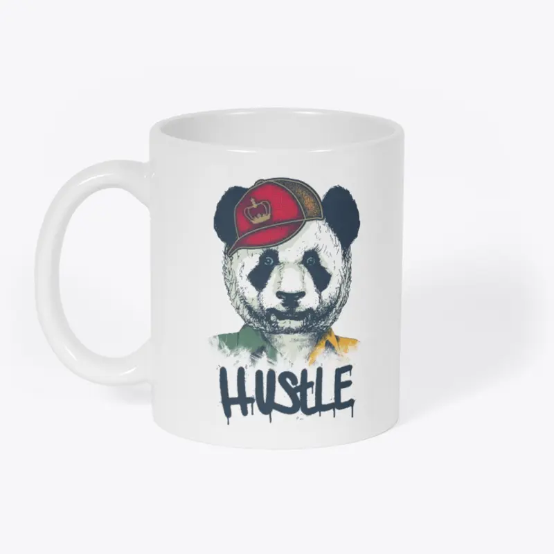 The Hustle Panda 