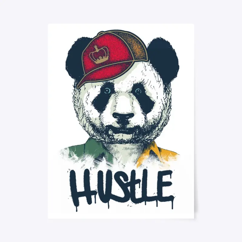 The Hustle Panda 