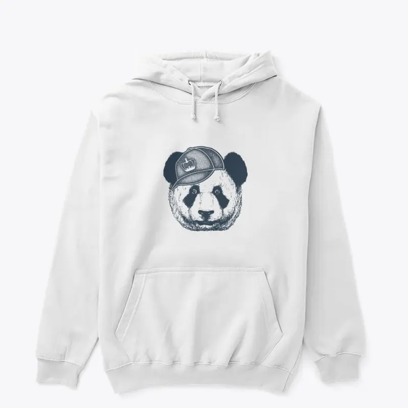 The Hustle Panda  - Face Only