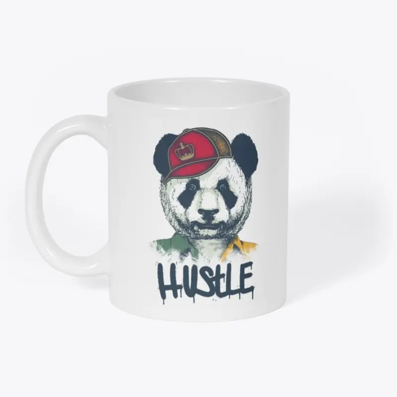 The Hustle Panda 