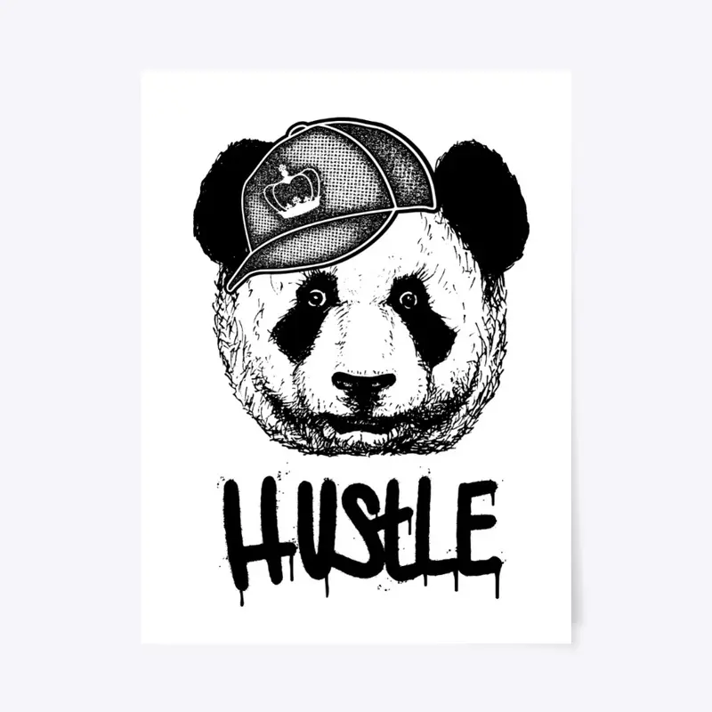 The Hustle Panda