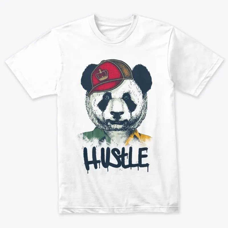 The Hustle Panda 