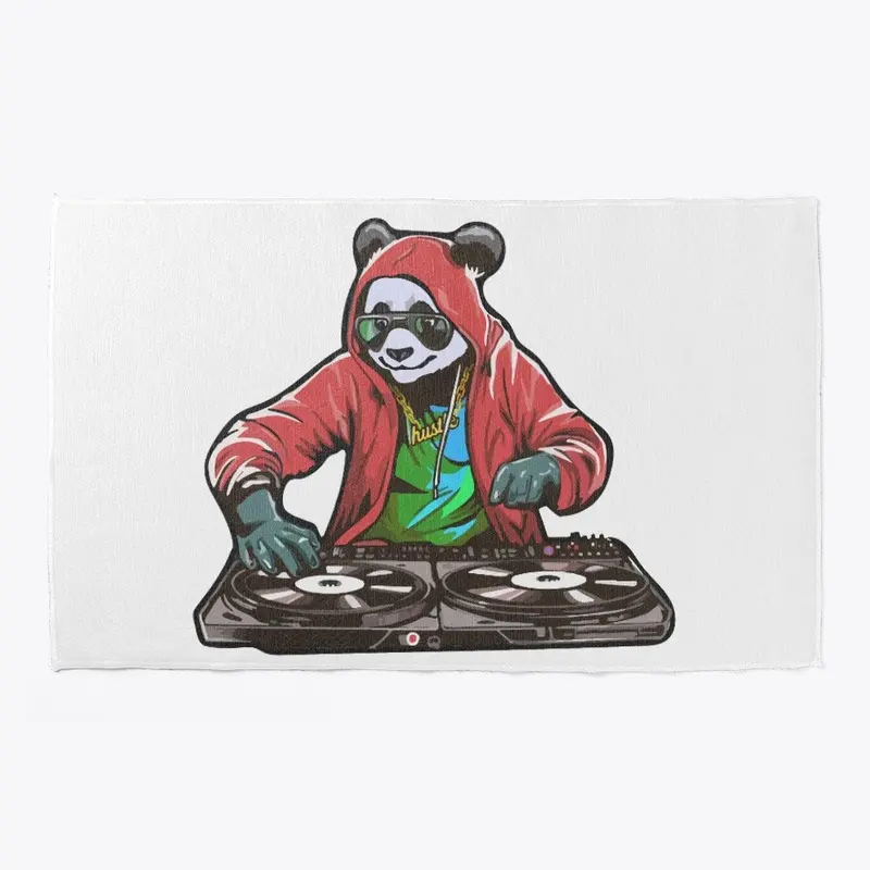 Hustle Panda's Feeling Groovy