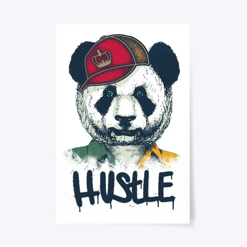 The Hustle Panda 