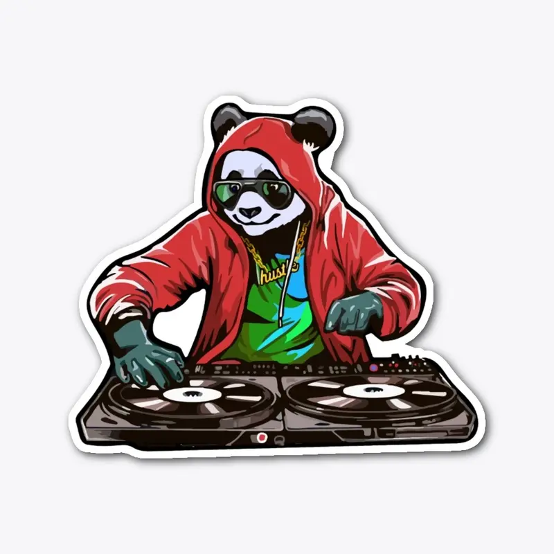 Hustle Panda's Feeling Groovy